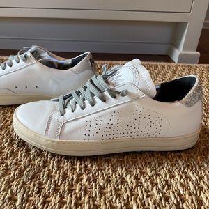 P448 John Low Top Sneaker | 37